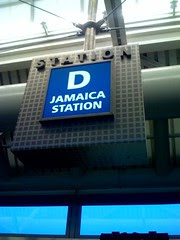 Jamaica Station