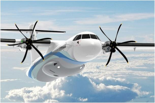 Hybrid Plane 2