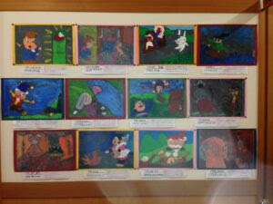 ３ ６学年 作品集 道下小学校 Web Site