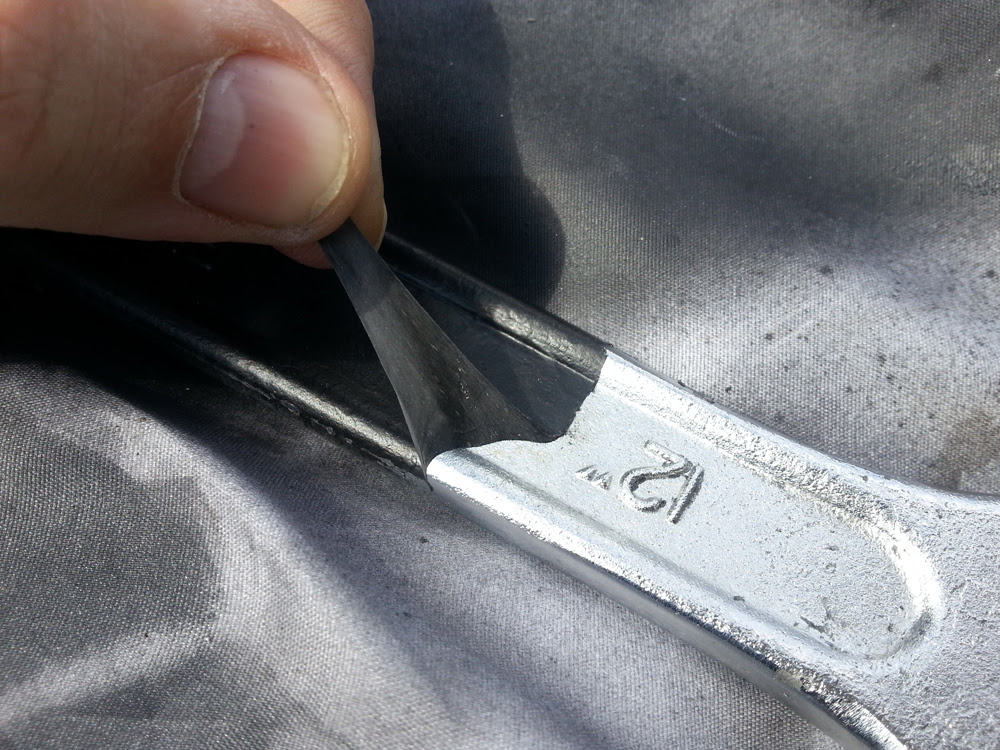 Liquid Wrap Removal 2