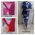 Model Gamis Kerah V - Pin On Model Baju Muslim Terbaru / Gamis batik kombinasi yang pas.
