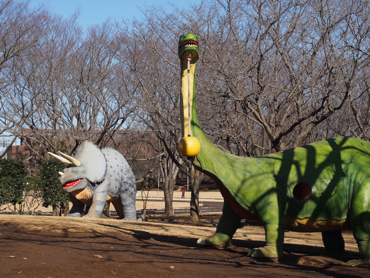 八坂公園 茨城県坂東市 Parkful公園をもっと身近に もっと楽しく