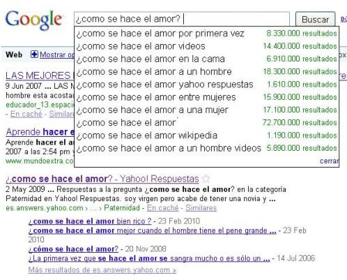Videos de como se hace el amor