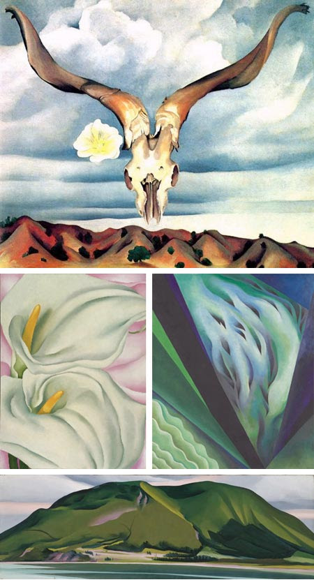 Georgia O'Keeffe