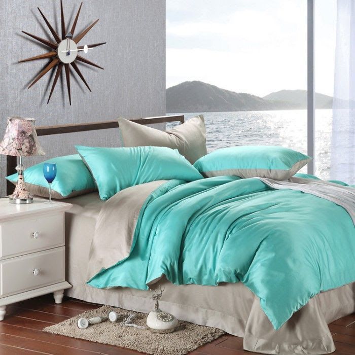 teal bedding | Comforters/Bedding | Pinterest