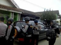 Polisi Kembali Geledah Kontrakan di Bandung Terkait Teroris Jatiluhur