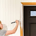 How To Paint A Door / How To Paint A Metal Door To Look Like An Old Antique Door We Lived Happily Ever After : If you are also considering painting your garage door, i promise you can do it!
