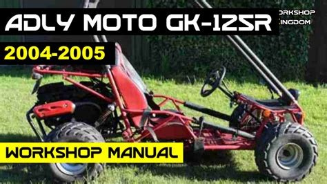 Free Adly Moto Manual (PDF / ePub)