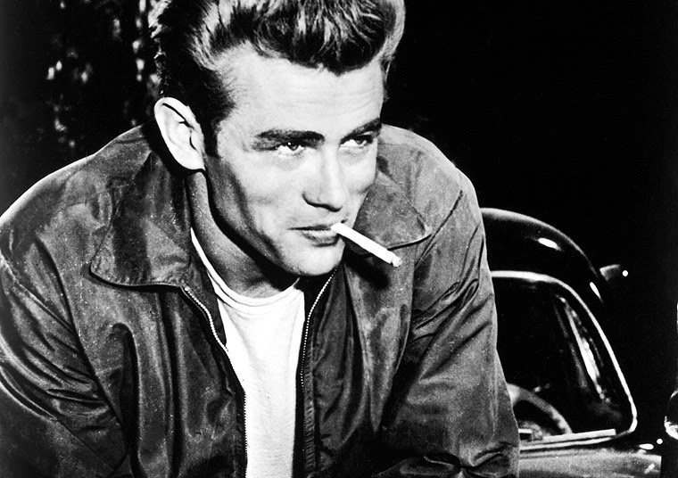 James Dean - Wallpaper