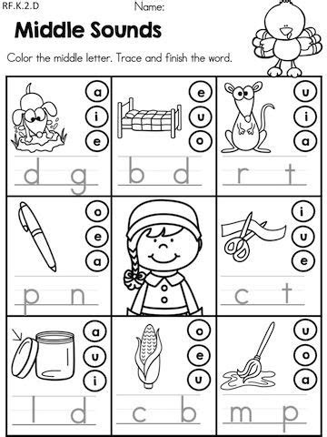 All of our printable worksheets are ordered here by the kindergarten curriculum standard that it aligns with. 59 kindergarten english language arts worksheets