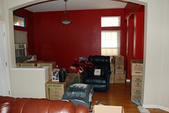 Move in