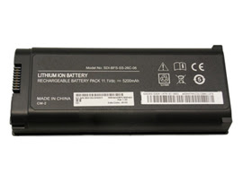 akku für Fujitsu Esprimo mobile U9210 U9215 M9410 M9415