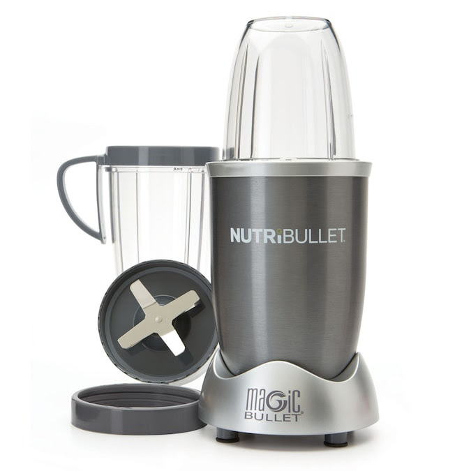 nutribullet magic bullet instructions