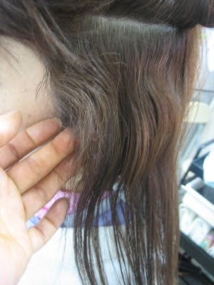 リアル40代のヘアカタログ その５ フレンチグランできれいになった の巻 奈良 縮毛矯正専門店 ガロ