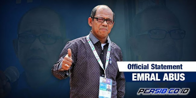  Persib Bandung Resmi Umumkan Emral Abus Sebagai Pelatih Baru