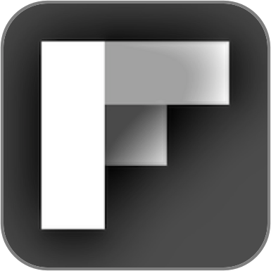 flipboard-icon-gray
