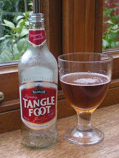 Badger, Tangle Foot, England