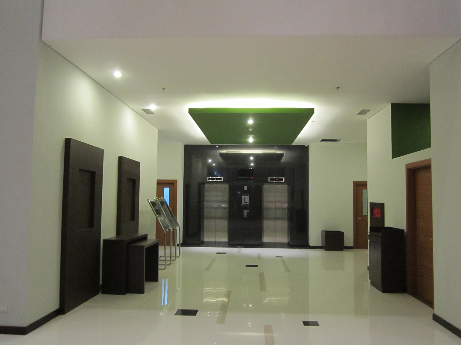 Desain Plafon  Gypsum Minimalis Foto Setia Clasic