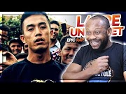 Viral Laure Vs Unik Poet Epic Rap Battle Raw Barz NEPAL RAP REACTION , paling baru!