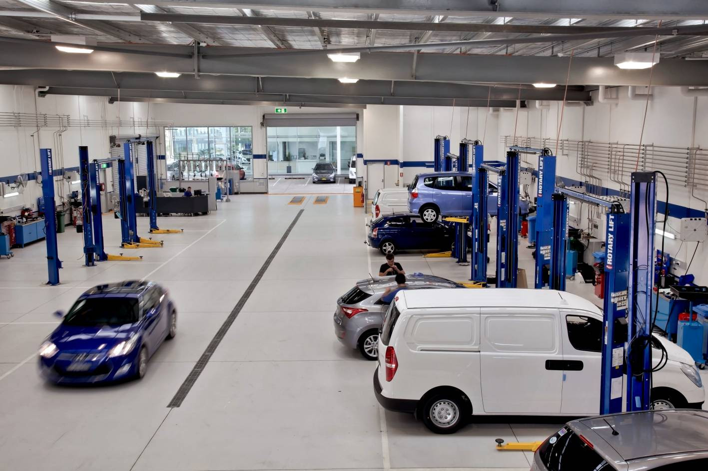 Hyundai announces industryleading Lifetime Capped Price Servicing