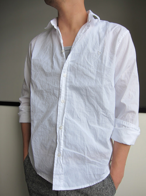 男性の皆さま Frank Eileen フランク アイリーン ってシャツ 知ってますか Ciento New Arrival