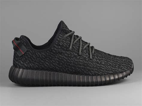 adidas yeezy  boost pirate black restock sneaker bar
