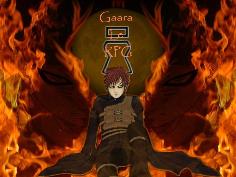 Save Gaara