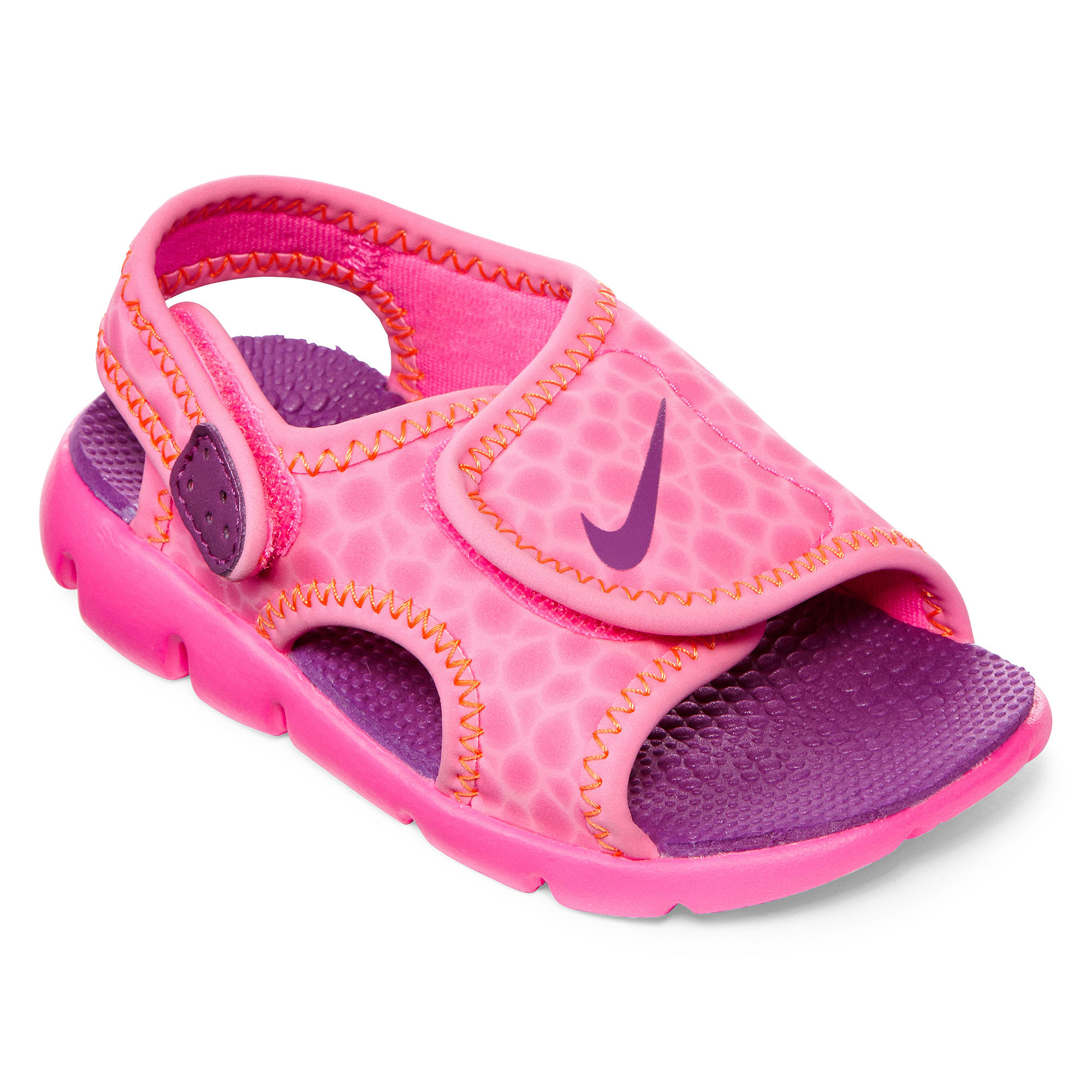 UPC 685068752254 Nike Sunray Adjustable Girls Sandals UPC 685068752254 Nike Sunray Adjustable Girls Sandals