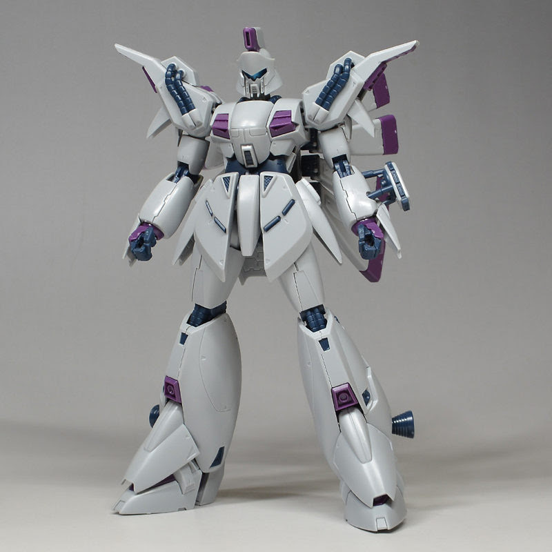 Re 100 ビギナ ギナ レビュー ガンダムブログはじめました