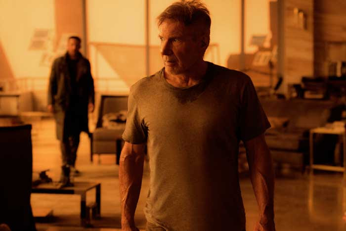 Rick Deckard en Blade Runner 2049 (2017)
