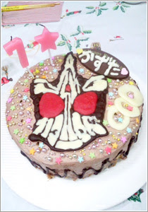 K Hくんママ作品 お誕生日ケーキ集 千葉県栄町子育て公式ホームページ