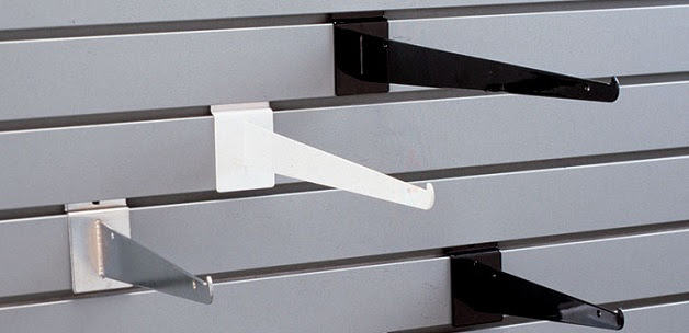 Retail Shelf Brackets Wall Bracket Hardware