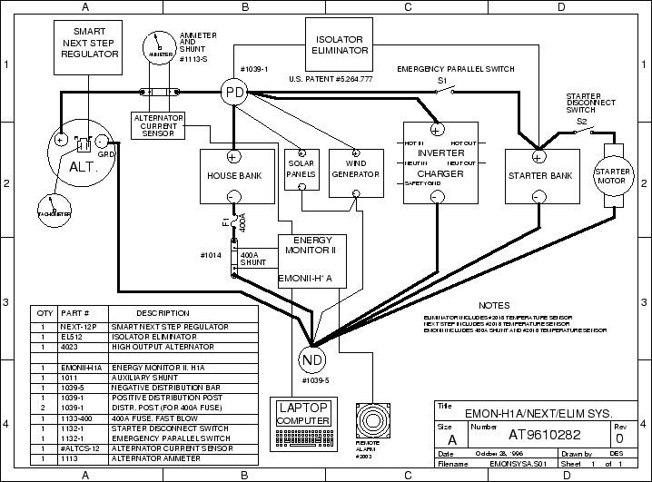wind turbines diagram. solar and/or wind turbine