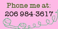Phone me at 206-984-3617