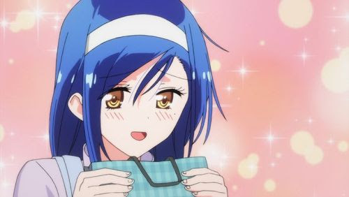 ぼく勉 2期5話 成幸が文乃に贈った誕生プレゼントはブラジャー おた スケ