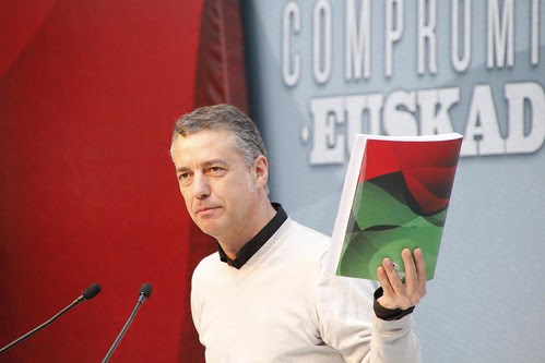 Meeting EAJ-PNV 12-10-2012