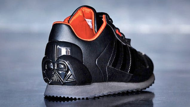 Adidas' New Star Wars Sneaks Will Make You Wish You Were a Kid Again