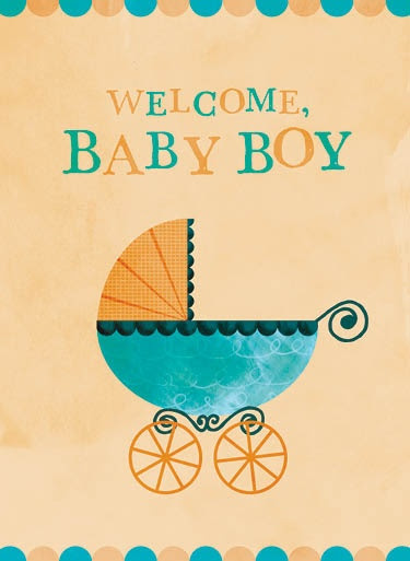 出産 お祝い 英語