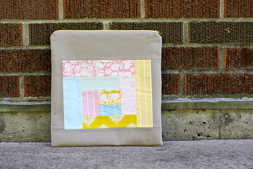 Zipper Pouch by jenib320