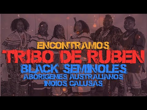 Tribo de Ruben foi encontrada! - Tribos de Israel (2012)