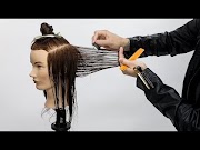 Top Razor Haircut Tutorial For Medium Length Hair, Video Razor Cut Hairstyles Back View most searching!