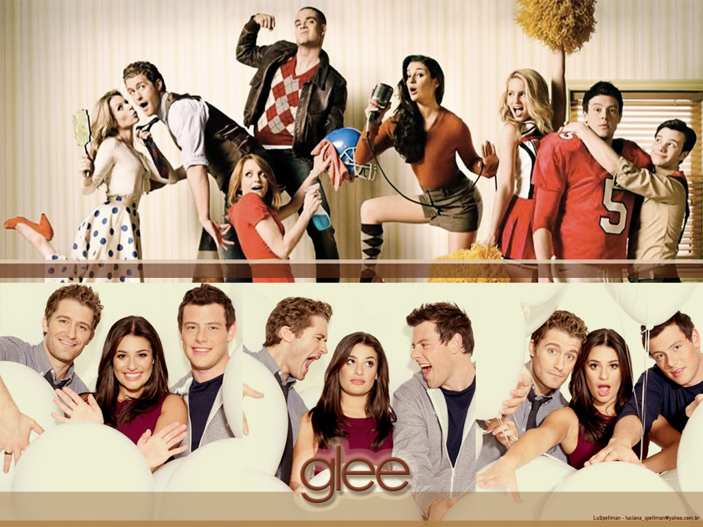 Glee グリー Glee グリー 壁紙 ファンポップ