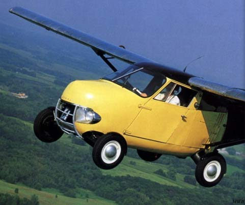  AeroCar Image