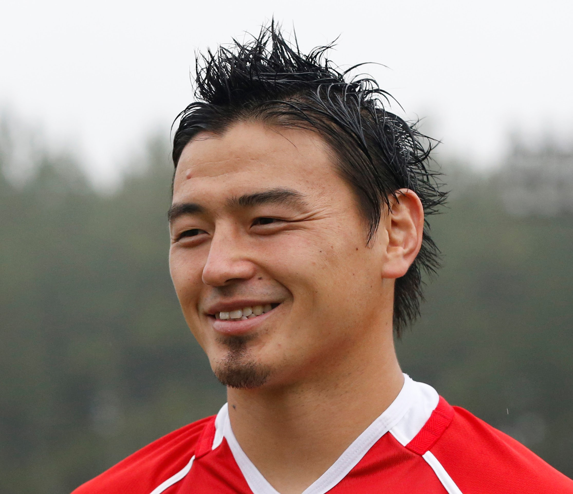 五郎丸 代々木八幡 代々木公園美容室 Vatree