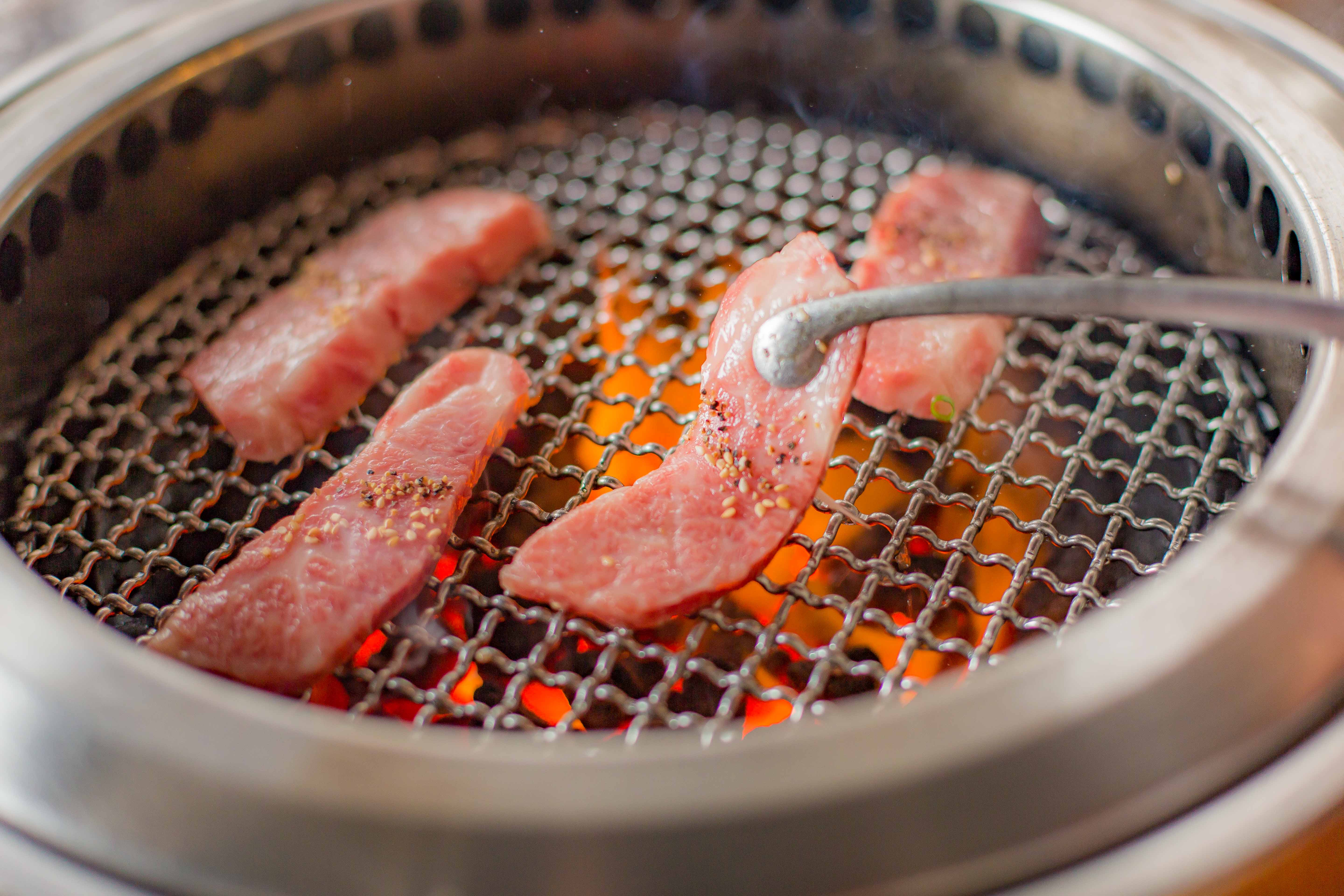 Home 韓国料理 焼肉コサリ 元