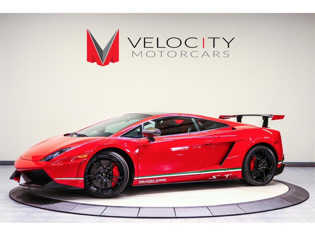 Lamborghini: Gallardo LP 5704 Superleggera  eBay