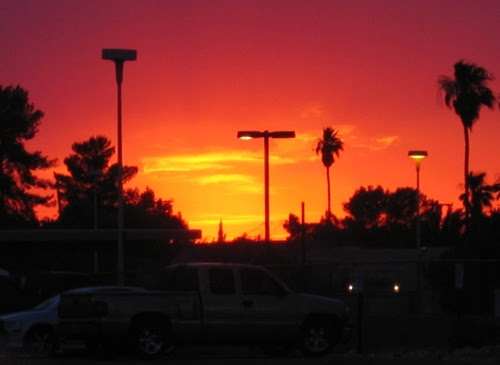 Unretouched, except to correct the angle and resize.