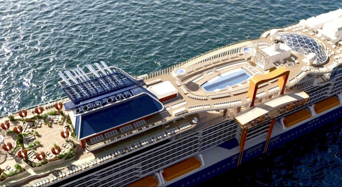 edge cruise ship