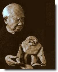 Akira Yoshizawa, o pai do origami