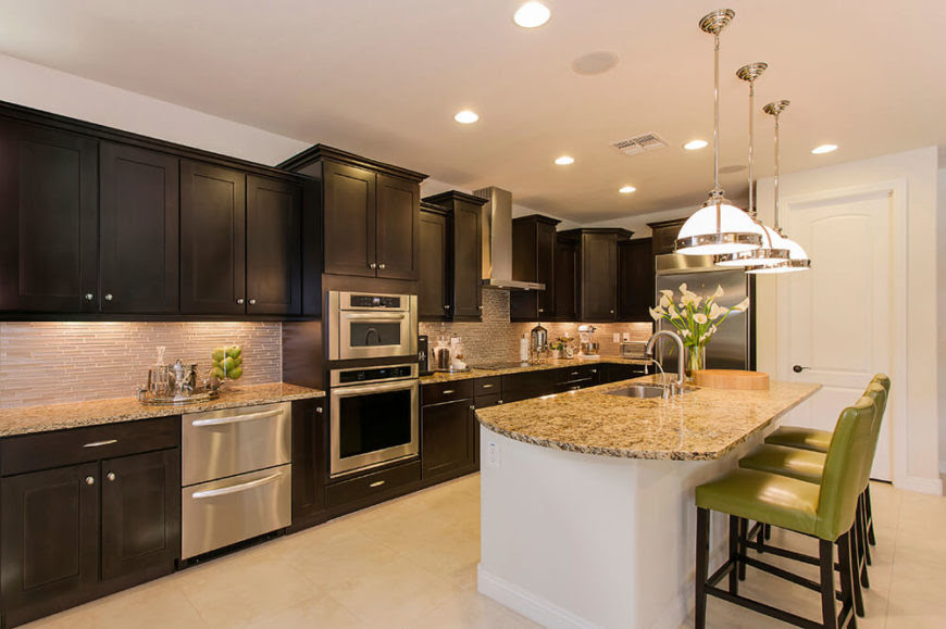 44 Grand Rectangular Kitchen Designs PICTURES 44 Grand Rectangular Kitchen Designs PICTURES